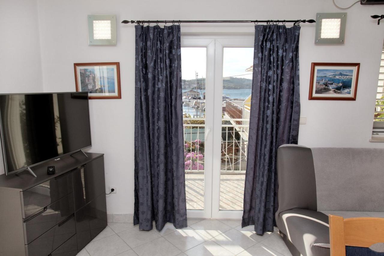 Apartments Vaska Trogir Exteriör bild